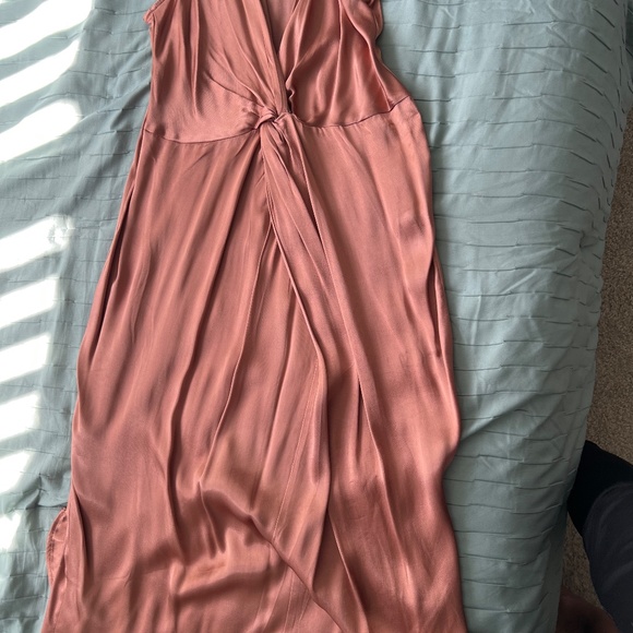 Forever 21. Large. Beige color. DRESS - Picture 2 of 3